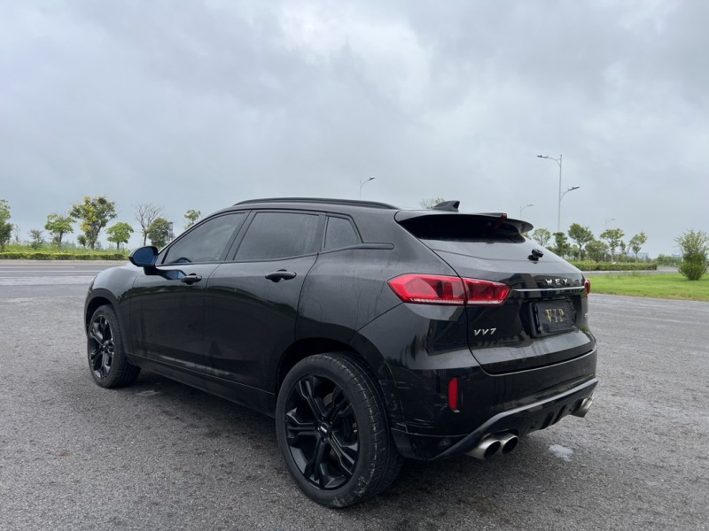 盐城18年长城汽车WEY9