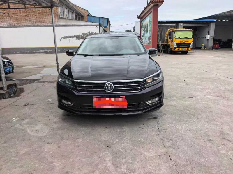 大同16年大众帕萨特1