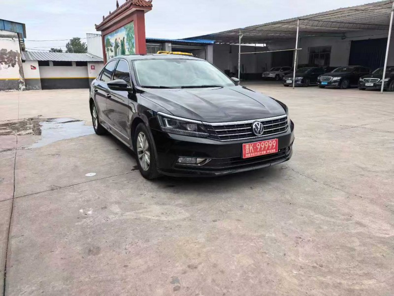 大同16年大众帕萨特2