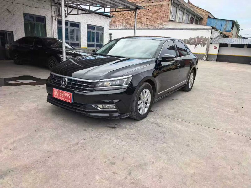 大同16年大众帕萨特3