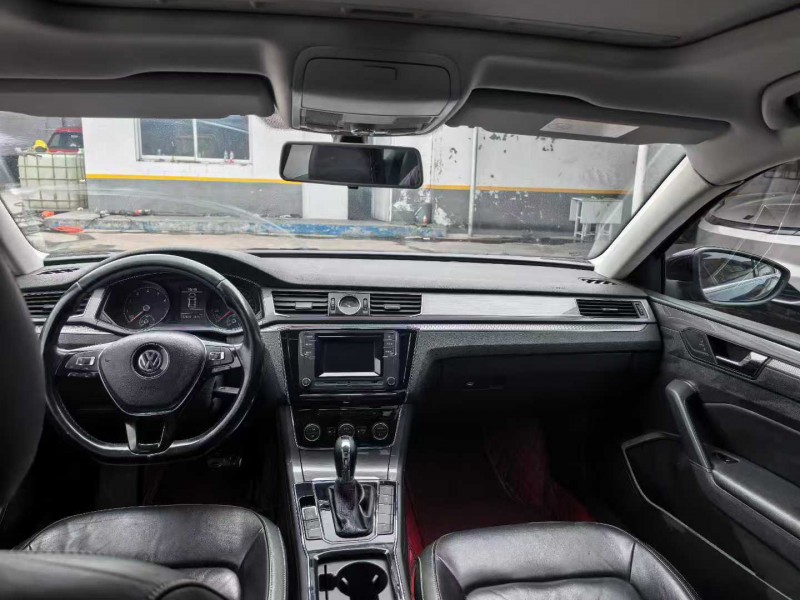 大同16年大众帕萨特5