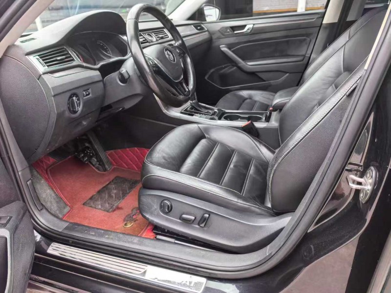 大同16年大众帕萨特6