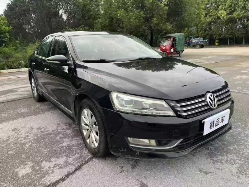 武汉16年大众帕萨特2