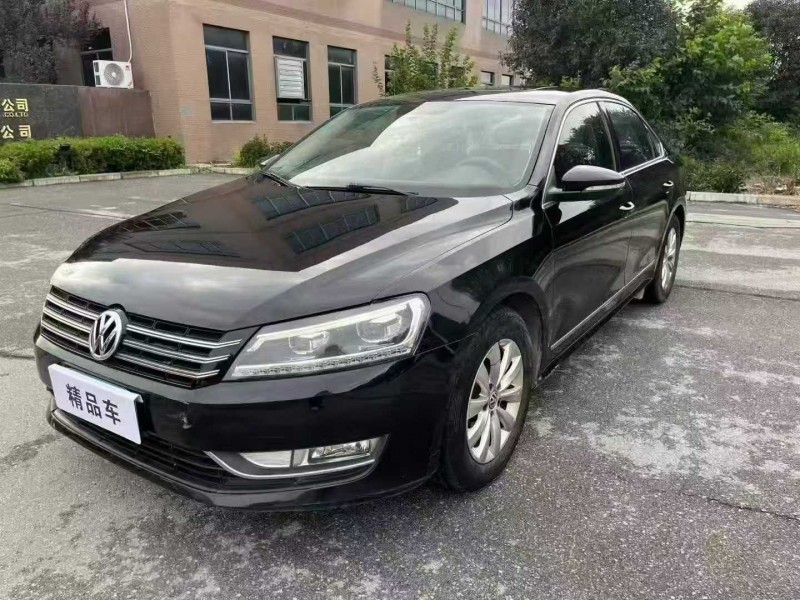 武汉16年大众帕萨特3