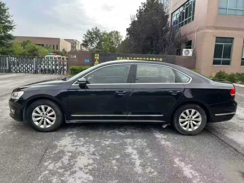 武汉16年大众帕萨特4