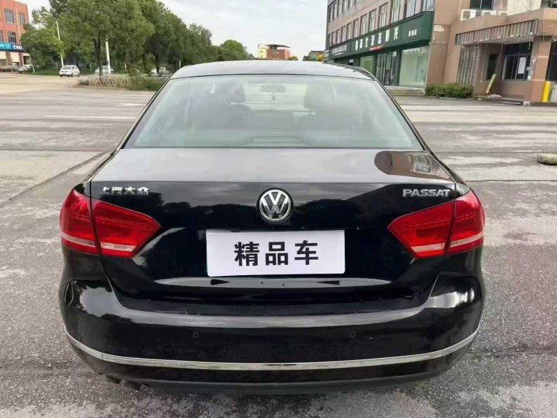 武汉16年大众帕萨特5