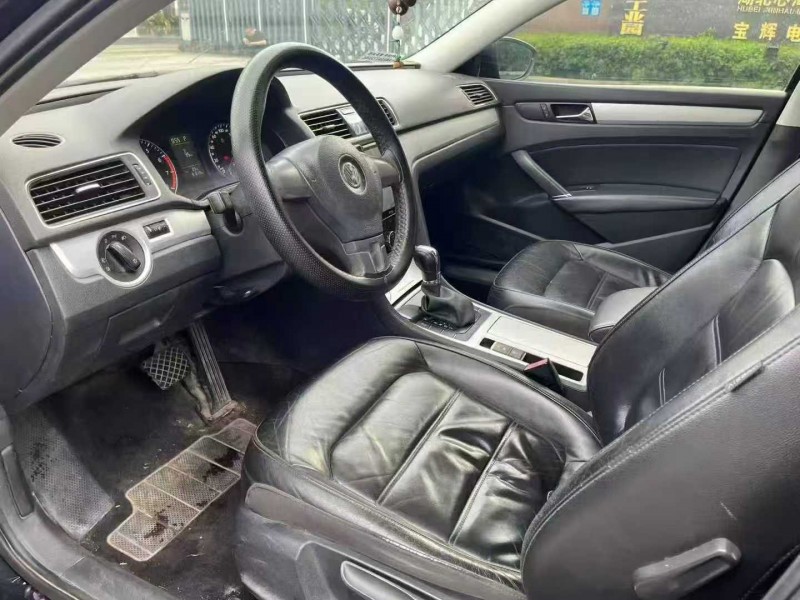 武汉16年大众帕萨特6