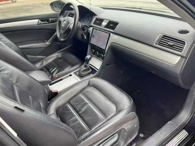 武汉16年大众帕萨特7