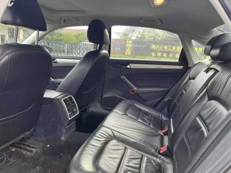 武汉16年大众帕萨特9