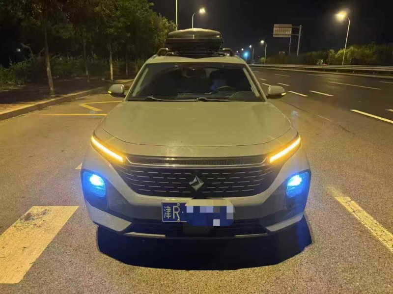 秦皇岛22年宝骏Valli1