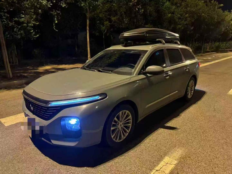 秦皇岛22年宝骏Valli2