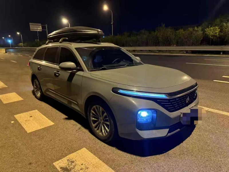 秦皇岛22年宝骏Valli3