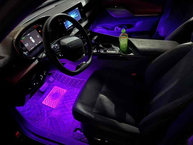 秦皇岛22年宝骏Valli5