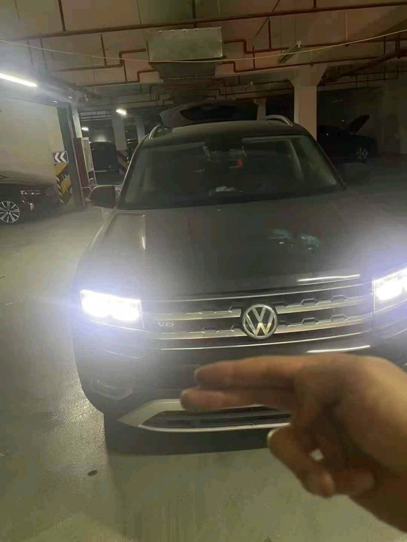 杭州21年大众途昂1