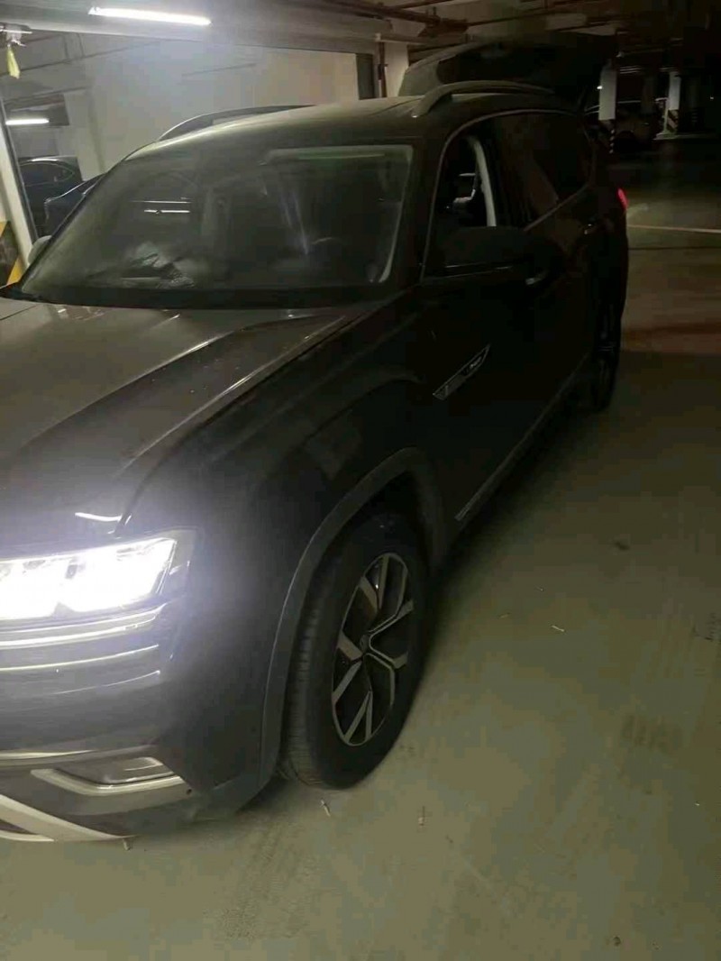 杭州21年大众途昂2