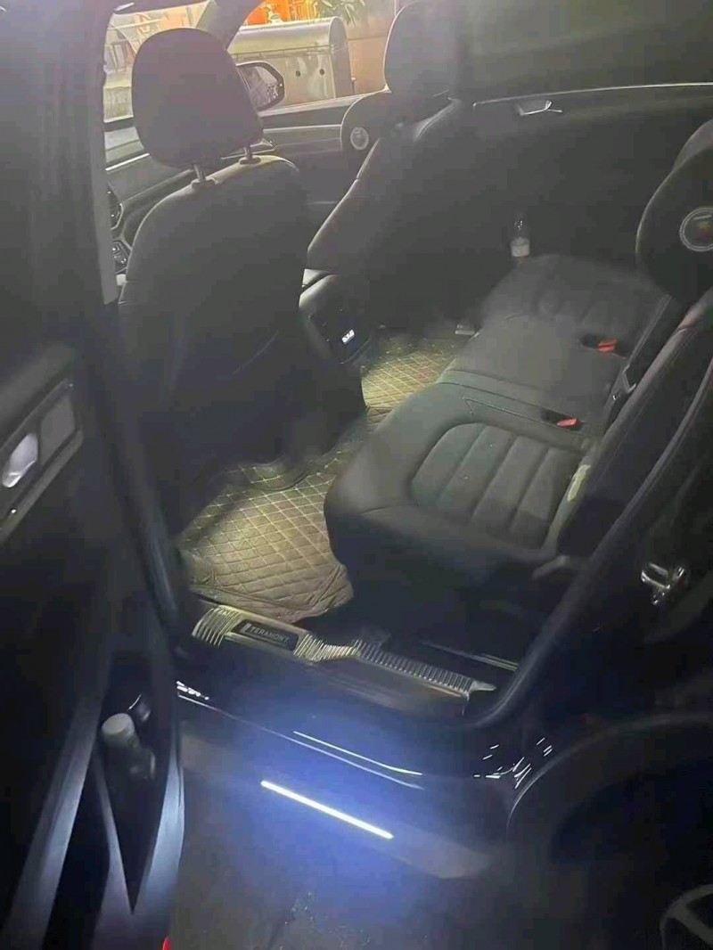 杭州21年大众途昂3