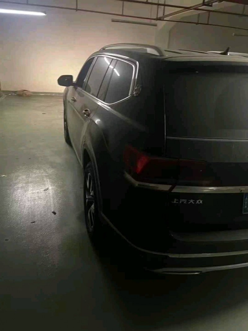 杭州21年大众途昂4