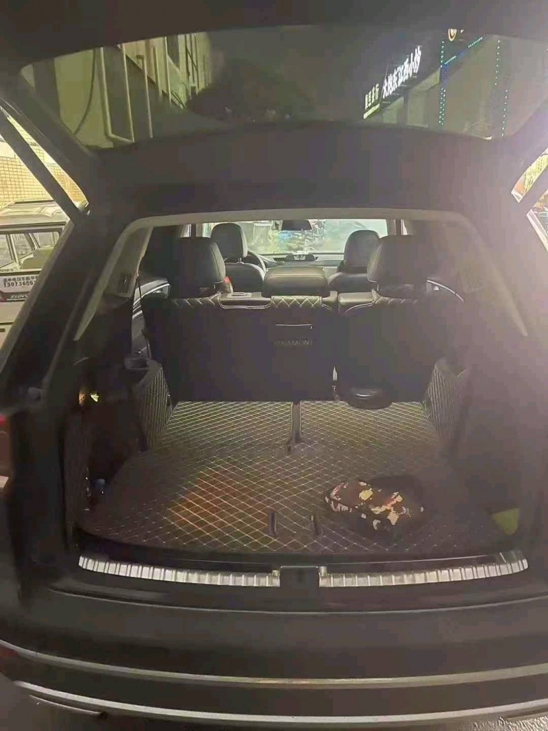 杭州21年大众途昂5