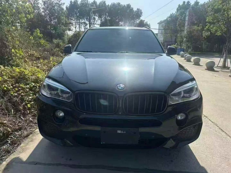 泰安17年宝马X51