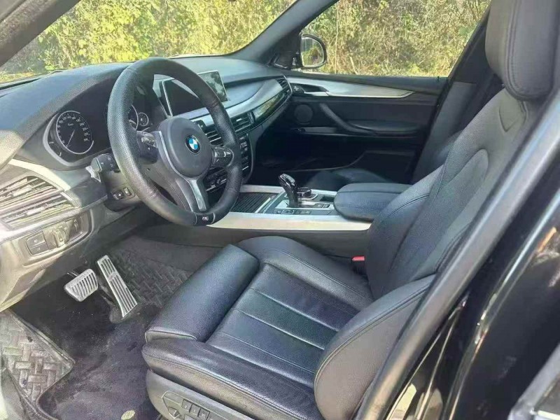 泰安17年宝马X53