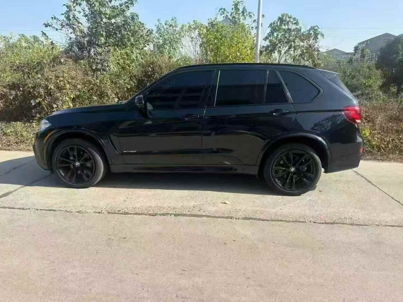 泰安17年宝马X55