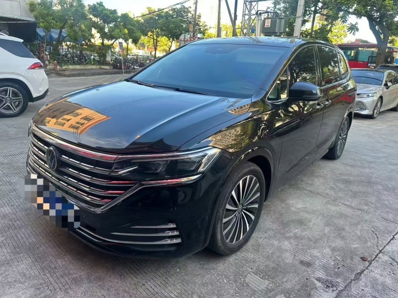 东莞23年大众威然2