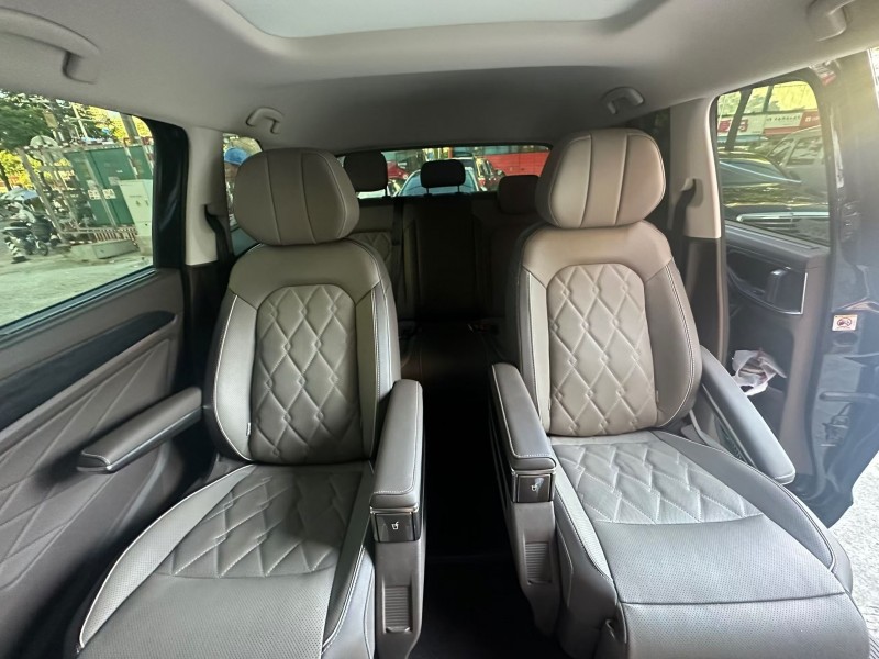 东莞23年大众威然4