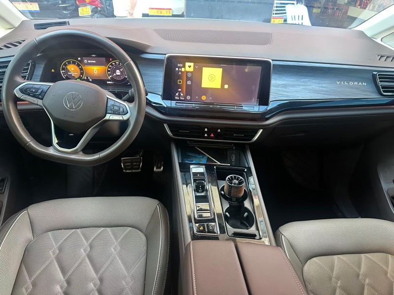 东莞23年大众威然5