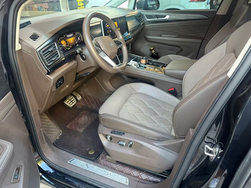 东莞23年大众威然6