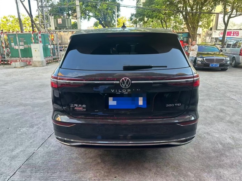 东莞23年大众威然9