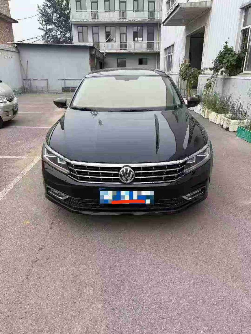 长治19年大众帕萨特1