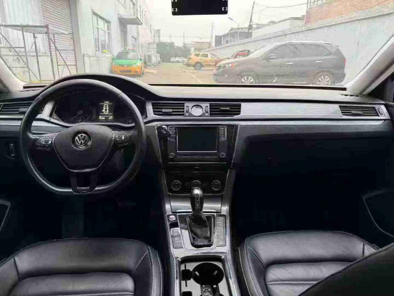 长治19年大众帕萨特6