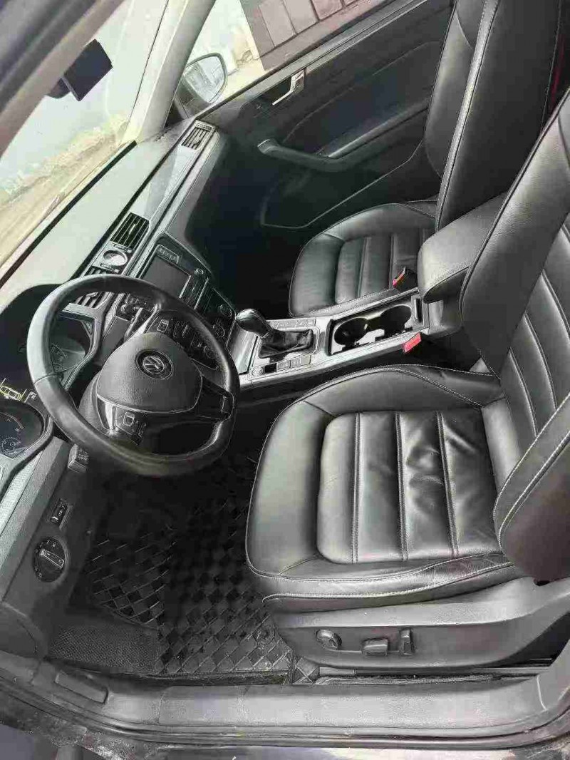 长治19年大众帕萨特7