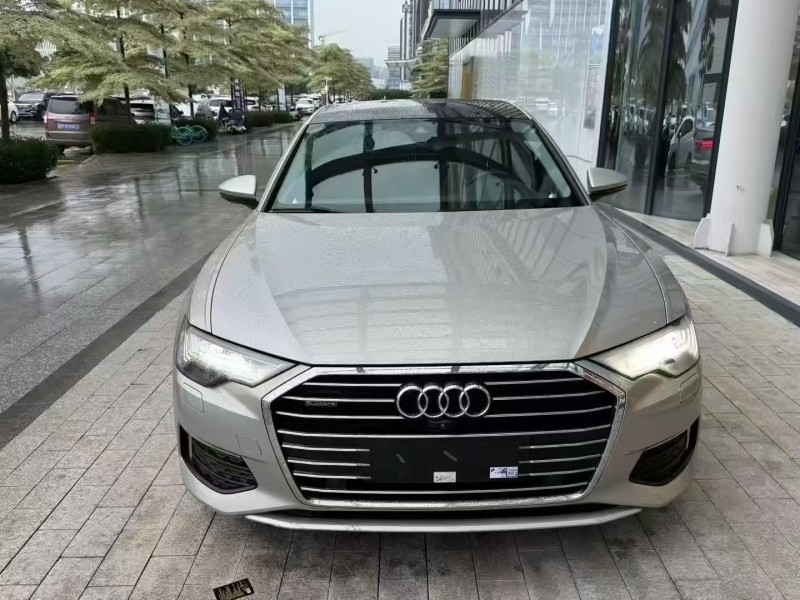 广州22年奥迪A6L1