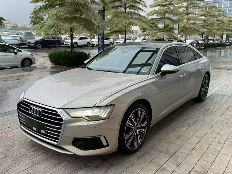 广州22年奥迪A6L2