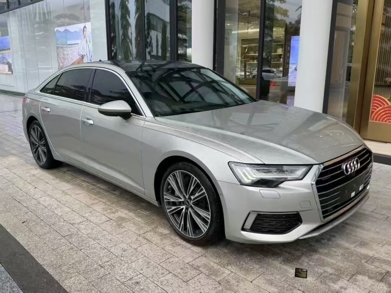 广州22年奥迪A6L3