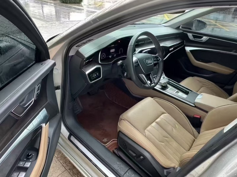 广州22年奥迪A6L4