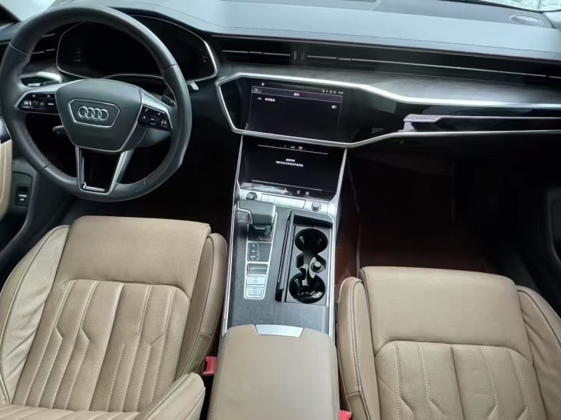 广州22年奥迪A6L5