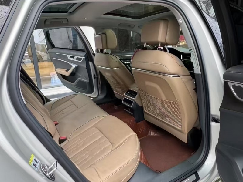 广州22年奥迪A6L6