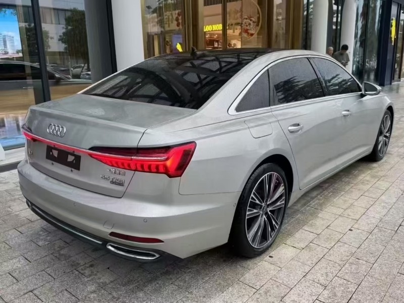 广州22年奥迪A6L8