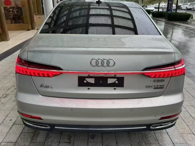 广州22年奥迪A6L9