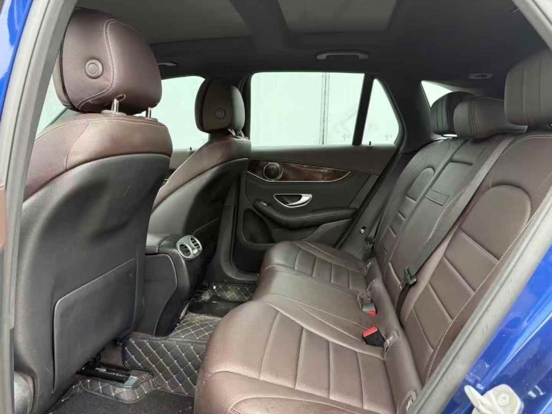 烟台18年奔驰GLC6