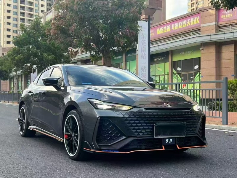 广州24年长安汽车UNI2