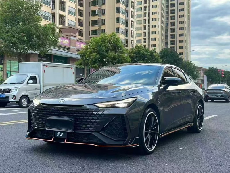 广州24年长安汽车UNI3