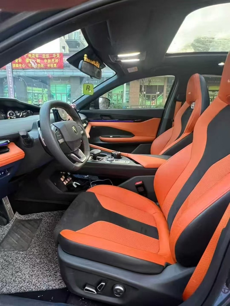 广州24年长安汽车UNI5