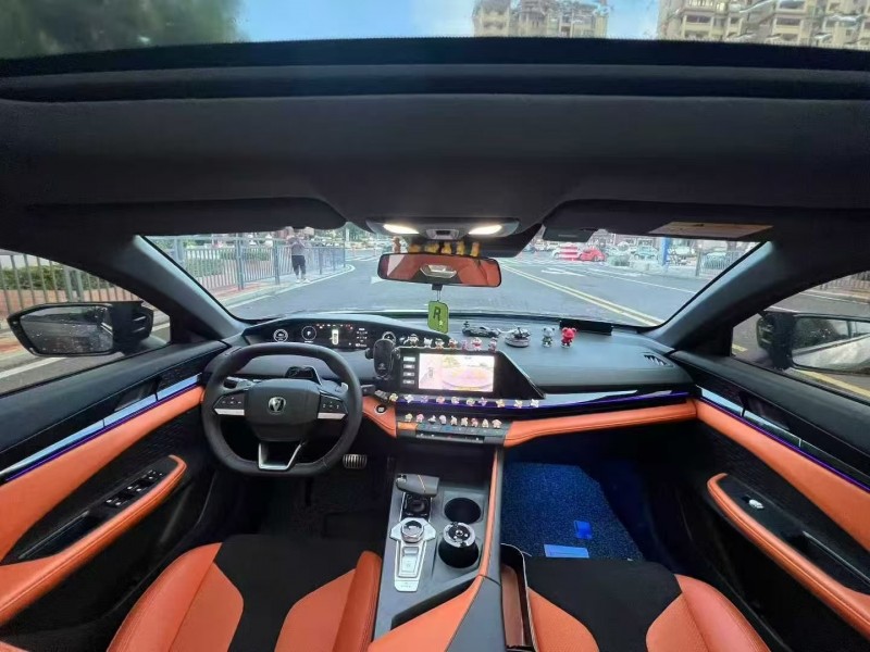 广州24年长安汽车UNI6