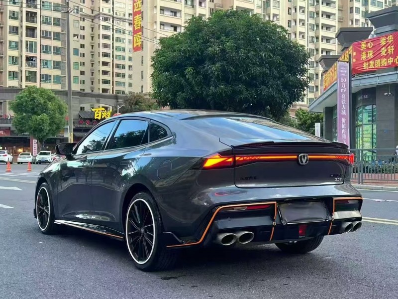 广州24年长安汽车UNI7