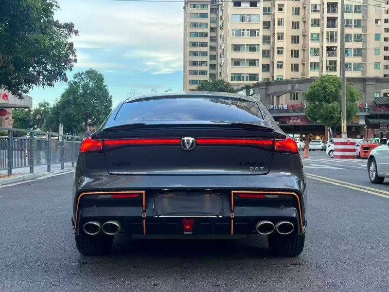 广州24年长安汽车UNI9