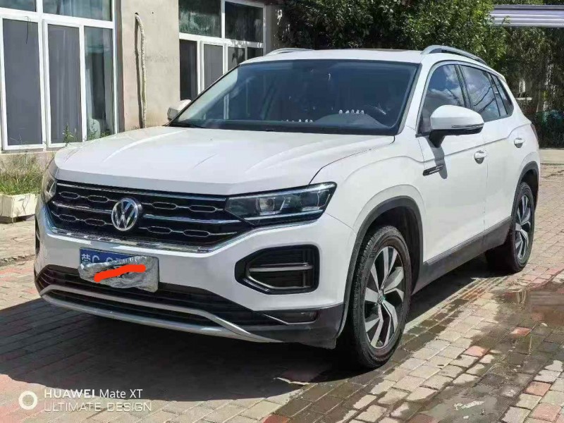 洛阳21年大众探岳1