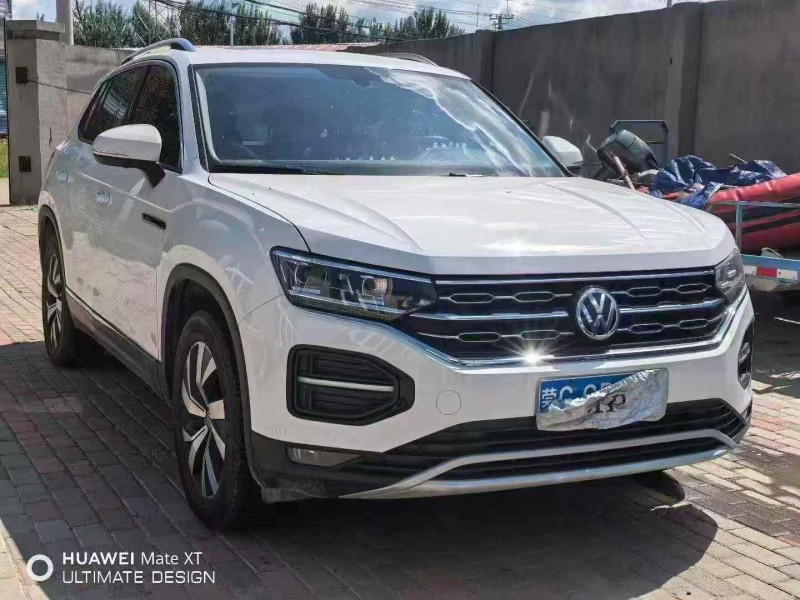 洛阳21年大众探岳2